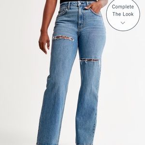 Abercrombie jeans